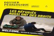 DOSSIER PÉDAGOGIQUE - Vous avez plus de pouvoir que vous …jeunes.amnesty.be/IMG/pdf/welcomelight-1.pdf · Amnesty International vous propose de travailler sur la problématique