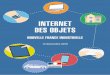 INTERNET DES OBJETS - entreprises.gouv.fr · l’Internet des objets (IoT). Comme l’avait fait Internet, ce nouvel Internet des objets ouvre un champ d’opportunités immense pour