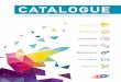 Catalogue - CEFI - Centre Fournitures Imprimeriescentre-fournitures-imprimeries.com/wp-content/uploads/2016/02/... · 18 Papier imagerie 19 Les papiers spéciaux 19 Les textiles 19