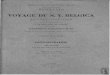Voyage du S.Y. Belgica 1897-1899. Volume 5. Les glacesarchimer.ifremer.fr/doc/1908/publication-4737.pdf · sion d'étudier les glaces dans les régions boréales. ... d'hivernage