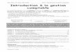 DUT GEA, 1 Introduction à la gestion comptablestorage.canalblog.com/53/41/98997/16772679.pdf · entreprises françaises doivent respecter la loi du 30 avril 1983, reprise dans le