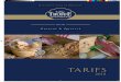 Tarif La Truffe 2018 - la-truffe-perigourdine.fr · Lobe de foie gras de canard entier du Périgord au piment d’Espelette ... 4240CY Lou Pastis - Préparation pour tourtière boîte