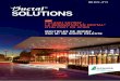 solutions - ductal.com · poiNt de vue - 3 > 5 Bernard vaudeville Vision d'ingénieur marchés - 6 > 17 Façades > 6 Innovation : Ductal® projeté offre de nouvelles solutions de