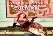 VILLE D’ORANGE PROGRAMME CULTURELville-orange.fr/pdf/Culturel/Programme_Culturel_Janvier-Mai.pdf · Gratuit - Renseignements : 04 90 51 19 18 ... Piano chant : Luc Brian Le premier