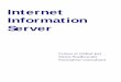 Internet Information Server - Présentation · B. Information sur un serveur Web ... B. Administrer le serveur Ftp ... Sous Windows 2000 ou Xp, la console dʹadministration est %windir%\system32