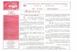 FAPT 44 le journal des retraités et Préretraitésretraitecanaris.e-monsite.com/medias/files/fapt-44-le-journal-des... · Télécom à Rennes. 29 Février: Appel de la CES contre