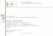 Document de Formation - mathsaulycee.infomathsaulycee.info/ti/suitesNumFR.pdf · Document de Formation T³ Wallonie Mauricette DECAMP 1 T3 Wallonie ... C’est un point fixe ATTRACTIF