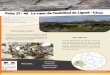 Inventaire du patrimoine géologique région Centre-Val … · Inventaire du patrimoine géologique région Centre-Val de Loire Tectonique Mots clefs : Tectonique ... cate géologiue
