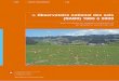 Observatoire national des sols (NABO) 1985 à 2009€¦ · Eléments nutritifs ... du sol par la bioturbation et/ou le travail mécanique ... ploitation de sols pendant de nombreuses