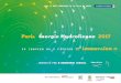 Paris Énergie Hydrolienne 2017 30 JANVIER AU 5 …tvt-groupe.com/wp-content/uploads/2016/09/PRESENTATION_HYDRO_… · Elle invite les acteurs du secteur, ... Ceux-ci offriront au