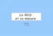 Le ROS et sa mesure - ref68.com Par F6AIX.pdf  4 Lignes et transmission de puissance LA MESURE DU