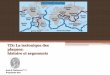La tectonique des plaques: histoire et argumentssvt- · PDF file2014-06-24 · TD1 La tectonique des plaques: histoire et arguments ... Morgan (1967) et Le Pichon et les plaques lithosphériques