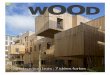 Mise en page 1 - metsawood.com · Le bois en structure est omniprésent et marque l’esthétique du bâtiment. Le but ici est d’apporter à ces grands volumes un caractère de