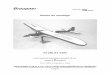 Notice de montage - Nï¿½1 de la VPC / / qy : 44 - tweymuller.free.fr/notice/notice_0029588.pdf · Longueur fuselage hors cône 1540 mm ... de blessures ne sont pas à négliger