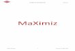MaXimiz - Intranet Groupe SUNUintranet.sunu-group.com/bibliotheque/LE_GUIDE_UTILISATION_MAXIMI… · III.1- Le prospect est déjà client d’une filiale ... prospection et de bien