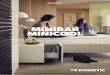 miniBar/miniCool gamme de produits - …catalogs.dometic.com/assets/tp/catalogs/catalogue-minibar-minicool... · absorption le plus grand et le plus moderne au monde. Chaque jour