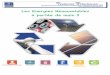 Valise Energie Eolienne - tes · PDF file• Absorption et de réfl exion des matériaux différents ... Equipement complet pour 6 postes de TP Energie nouvelles Valise de rangement