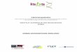 PROGRAMMES - isbs.frisbs.fr/FILES/Programmes2009_2010.pdf · Biologie cellulaire (A. d’Anglemont de Tassigny) ... Dynamique de l’architecture cellulaire : le cytosquelette et