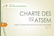 CHARTE DES ATSEM - cdn2_3.reseaudesvilles.frcdn2_3.reseaudesvilles.fr/cities/167/documents/r3h5bfujydpdvnk.pdf · La présente charte a été élaborée par le service scolaire, périscolaire