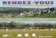 RENDEZ-VOUS - Parc naturel régional de Camargue · unique de paysages, de biodiversité, de patrimoines historiques et culturels, et de traditions vivantes qui constituent des identités