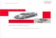 394I FR - Geott.fr 394 Audi A5 - Liaisons... · porte-à-faux avant au profit d’une apparence plus dynamique. Le mécanisme de direction est mainte- ... Articulation Porte-fusée