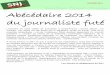 Abécédaire 2014 du journaliste futé - snj.of.free.frsnj.of.free.fr/wp-content/uploads/2013/02/abecedaire-fevrier-2014.pdf · paritaires », conclus au niveau de la profession (convention
