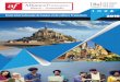 Rouen - Normandiealliance.agencestudionet.com/wp-content/uploads/2017/11/Brochure... · 5 bonnes raisons d’apprendre le français à l’ de Rouen-Normandie Rouen - Normandie 