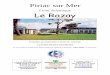 Loire Atlantique Le Razay - Séjours éducatifs · - 2 - Sommaire: La classe de découverte. La Fédération des Œuvres Laïques 74. (p.2) Les engagements de la FOL 74. (p.2) 7 bonnes