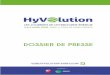 Sommaire - hyvolution-event.com de... · L’électrolyse de l’eau est un procédé qui sépare l’hydrogène de l’oxygène grâce à un courant