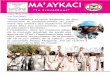 Administration Rédaction USTN MA’AYKACI Place du …nigerdiaspora.net/journaux/maikatchi.pdf · MA’AYKACI “le travailleur ... L’installation, dans les meilleurs délais 