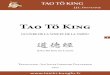 Tao Tö King · le plongeon. J’ai d’abord ... me suis efforcé d’expliquer le texte par le texte lui-même, en éluci-dant le sens, souvent obscur, d’une certaine expression