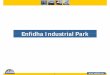Enfidha Industrial ParkEnfidha Industrial Park FRANCESE.pdf · notation qui lui ont attribué le grade d’investissement dès 1994. Évolution de la croissance du PIBÉvolution de