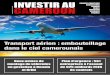Transport aérien : embouteillage dans le ciel camerounais · sur les longues pistes d’atterrissage des ... 39 • La zone Cemac se dote d’un nouveau règlement ... à déployer
