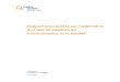 Rapport annuel 2012 sur l'application du Code de … · Rapport annuel 2012 sur l'application du Code de conduite du ... chef – Planification financière Josée Anne Girard chef