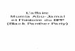 L’affaire Mumia Abu-Jamal et l’histoire du BPP (Black ... · l’accuse de déranger le cours des débats, ... De plus, un expert en balistique dit qu’il trouve incroyable 