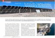 Solscope Mag n°9 Mag - Avril 2018... · pied de quai, depuis une plate- place d'un rideau en pied de quai permettant d'assurer la stabilité au soutènement. ... poutre de couronnement