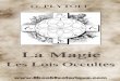 Avertissement de l'éditeur - eBook Esotérique · A la fin du XVIIIe siècle, Lavoisier et Laplace présentaient un mémoire ... ils se refusaient à conclure pour rune ou pour l'autre