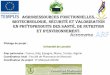 Agroressources fonctionnelles, Biotechnologie, … Mahjoub Aouni.pdf · biotechnologie et de valorisation des agroressources dans les différents ... Biotechnologie végétale, Bioéthique