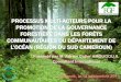 PROCESSUS MULTI-ACTEURS POUR LA … · PLAN DE L’EXPOSE Les généralités de la gouvernance forestière. Les cadres de référence de la gouvernance forestière au Cameroun