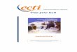 Visa pour Ecti - ectimoselle.frectimoselle.fr/images/Documents/Livret_accueil.pdf · ⇒ Tunisie : Jean-Luc Goletty - tunisie@ecti.org ... • Établit la convention d’Ecti avec