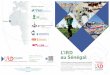 Sénégal - senegal.ird.frsenegal.ird.fr/content/download/300430/4632965/version/1/file/... · Maladies émergentes Maladies infectieuses (VIH, Ebola) ... Mobilités Dynamiques de