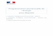 Programmation pluriannuelle de l'Energie pour Mayotte · 2017-05-18 · pouvoir énergétique du pétrole ... du Palement Euopéen et du onseil du 27 Juin 2001. Les dispositions applicables