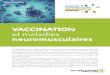 VACCINATION et maladies neuromusculaires - AFMmyasthenies.blogs.afm-telethon.fr/media/02/02/3666812885.pdf · Les enfants d’aujourd’hui ne courent plus le risque d’avoir la