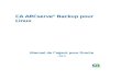 CA ARCserve® Backup pour .Agent client pour Linux de CA ARCserve® Backup ... Option Entreprise