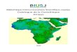 Bibliothèque Internuniversitaire Scientifique Jussieubupmc.ent.upmc.fr/modules/resources/download/bupmc/docs-bu/4... · Carte géologique du Sahara du Maroc à la Tripolitaine et