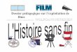 L'Histoire sans fin C2 - Clermont ISFF | Festival du … · 3/ Observe attentivement les deux photographies du film et tu découvriras 6 différences. 4/ Colle les images du film