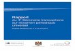 EPU MOLDAVIE V3 - francophonie.org · 6 RAORT DU 4 e ÉIIRE FRCOPOE UR L’EE PÉRIODIUE UIEREL ... Les recommandations visent à assurer le respect par l’État de ses engagements