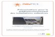 Préconisations pour le prédimensionnement des ... solaire/livrables MeGaPICS... · Préconisations pour le prédimensionnement des installations collectives Installations solaires