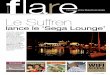 lance le ‘Sega Lounge’ - hennessyhotel.com · Events Belles, tendres, croquantes... Qu’elles soient du pays, des îles avoisinantes, de l’Inde ou de Chine, je les adore toutes