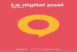 Le digital postdigitalpost.ddb.fr/wp-content/uploads/2016/06/DDB-Digital-Post-155.pdf · aujourd’hui face à plusieurs problèmes : d’une part, on ... fonctionnalité, et HBO